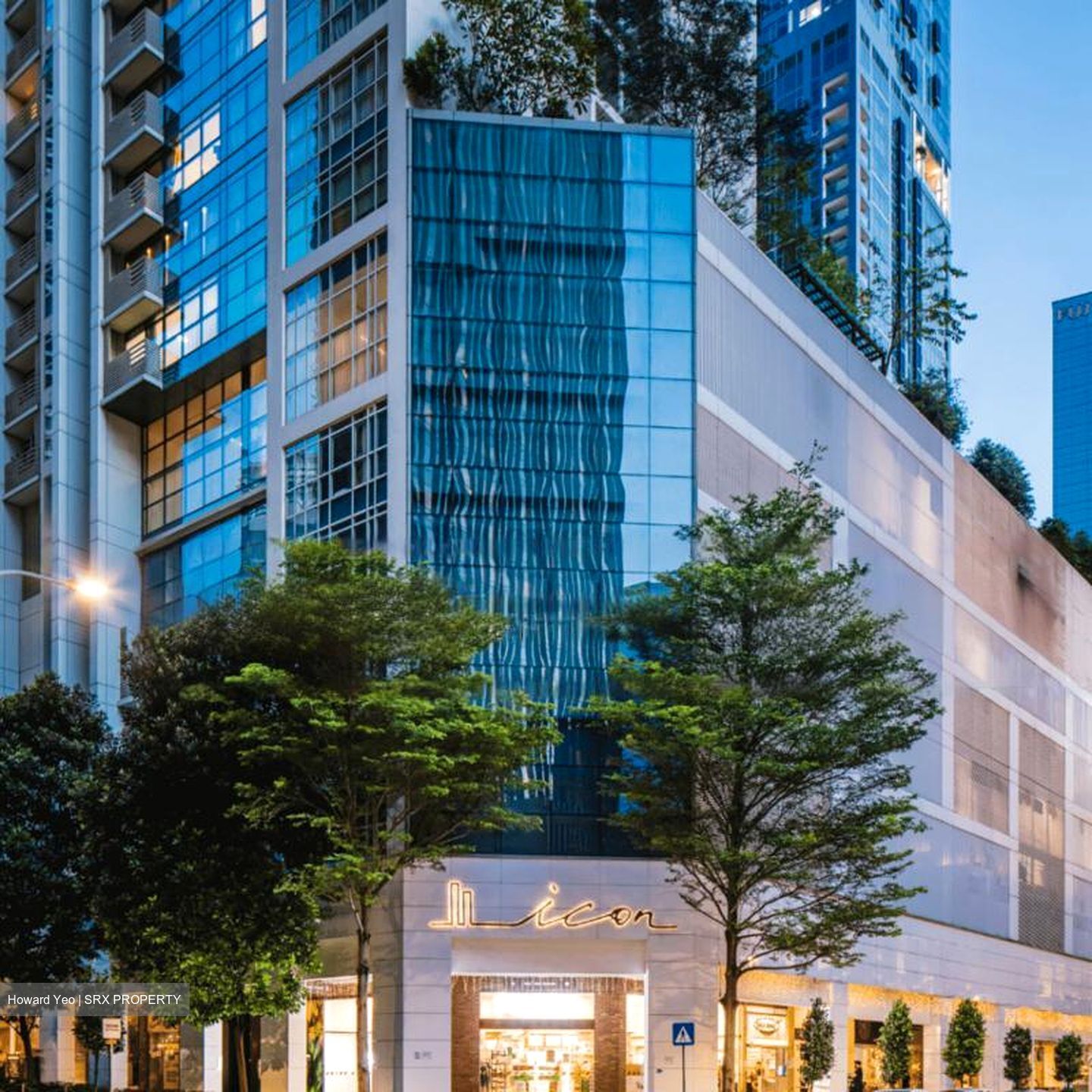 Icon Village (D2), Retail #600647491